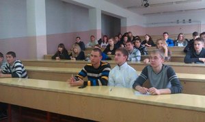 Бізнес-тренінг «Я менеджер» у ВСП Агротехнічний коледж Уманського НУС